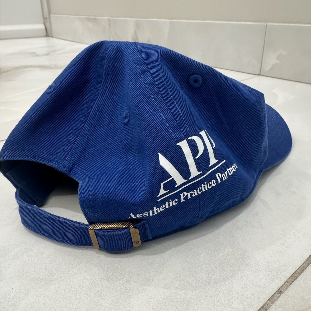 47 Brand Chicago Cubs x Aesthetics Practice Partners Limited Edition MLB Hat Cap - Picture 6 of 6